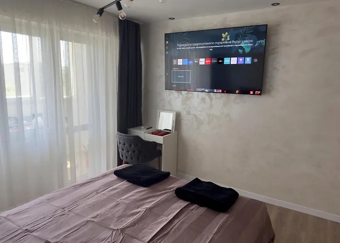 Apartamento Seaview Lazur