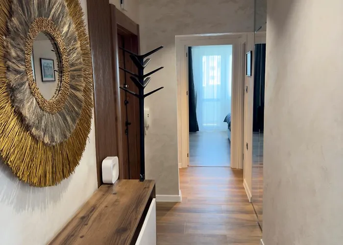 Seaview Lazur Apartamento Burgas