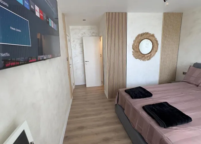 Apartamento Seaview Lazur