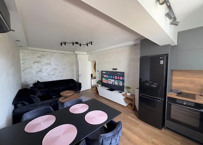 Seaview Lazur Apartamento *