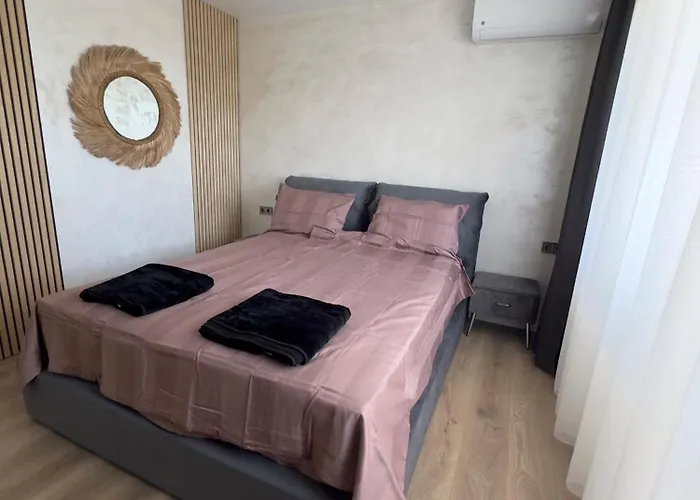 Apartamento Seaview Lazur *