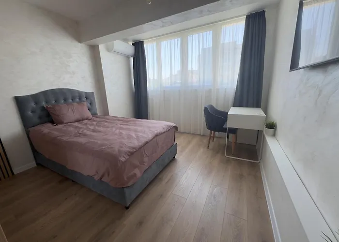 Seaview Lazur Apartamento