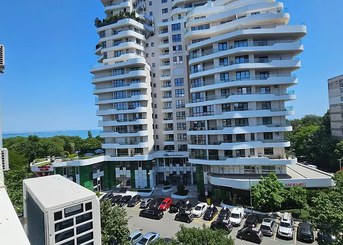 Seaview Lazur Burgas