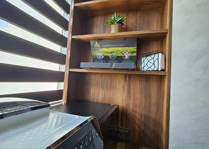 Seaview Lazur Apartamento